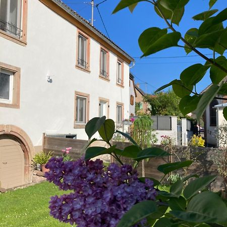 Gite Le 1602 Saint-Nabor Εξωτερικό φωτογραφία