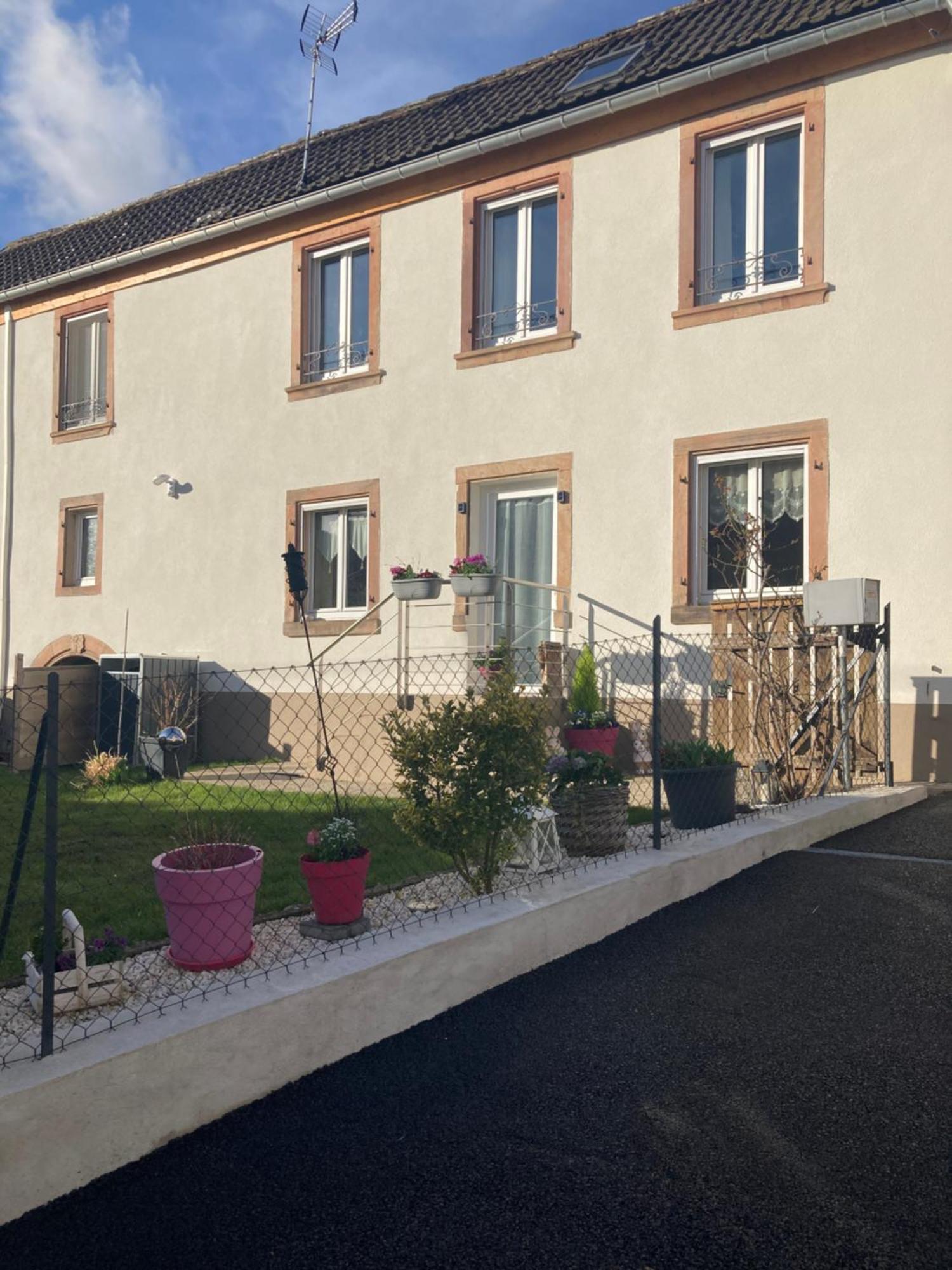 Gite Le 1602 Saint-Nabor Εξωτερικό φωτογραφία