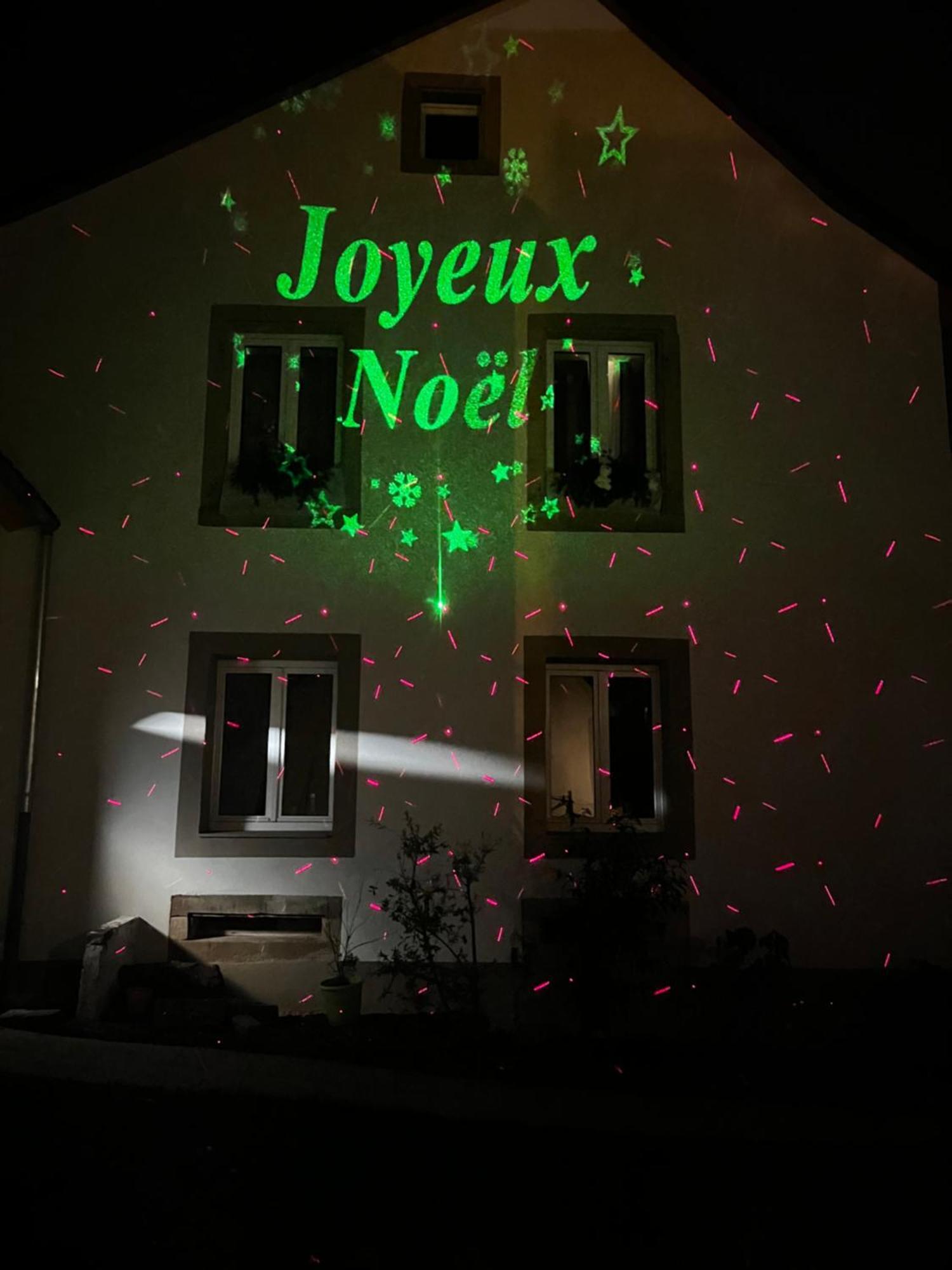 Gite Le 1602 Saint-Nabor Εξωτερικό φωτογραφία