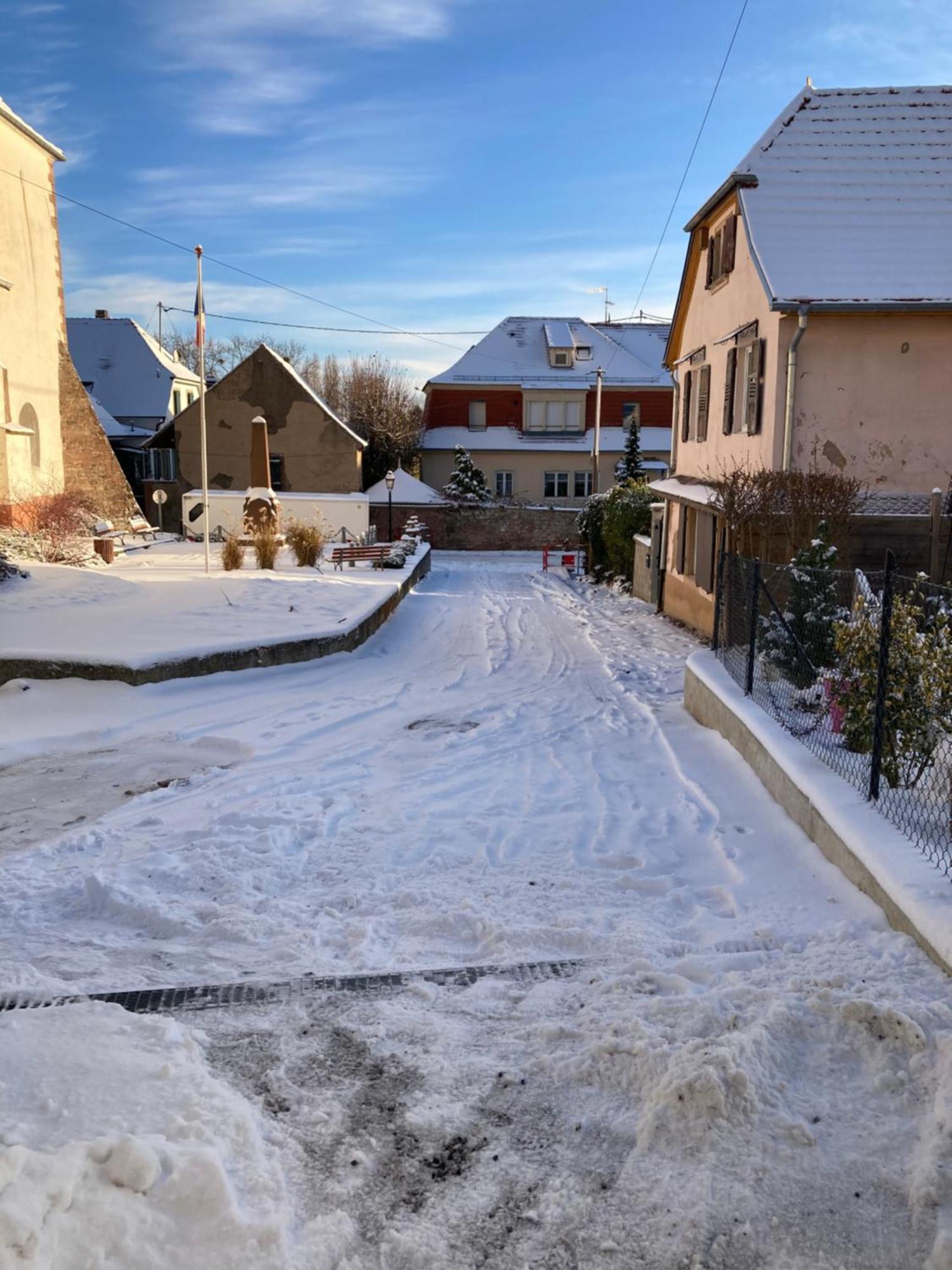 Gite Le 1602 Saint-Nabor Εξωτερικό φωτογραφία