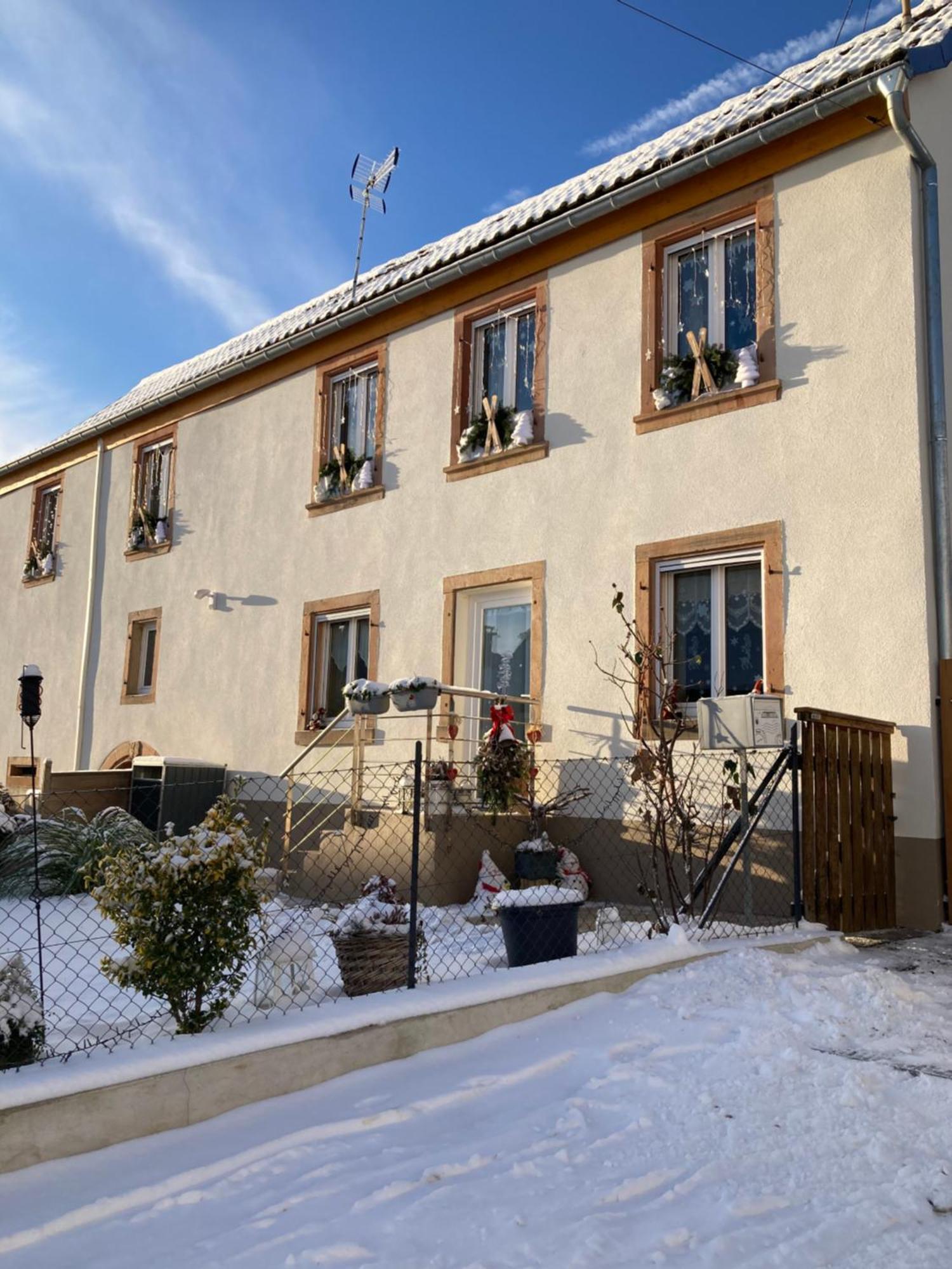 Gite Le 1602 Saint-Nabor Εξωτερικό φωτογραφία