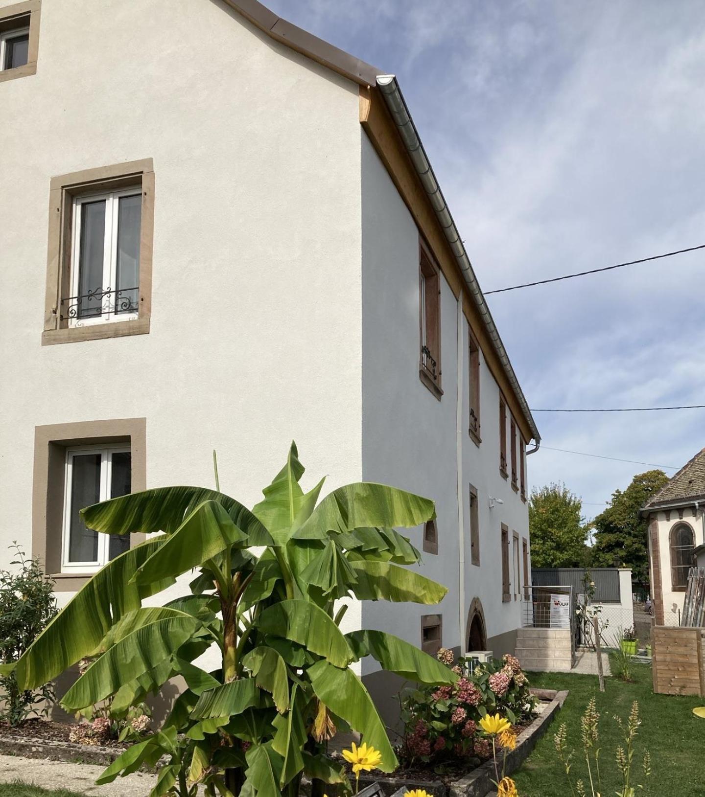 Gite Le 1602 Saint-Nabor Εξωτερικό φωτογραφία