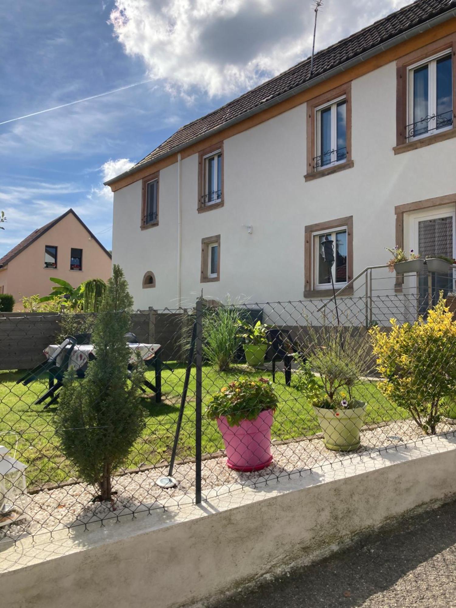 Gite Le 1602 Saint-Nabor Εξωτερικό φωτογραφία