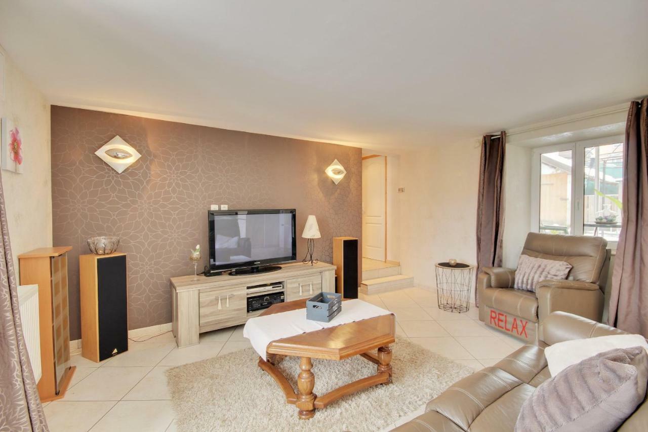 Gite Le 1602 Saint-Nabor Εξωτερικό φωτογραφία