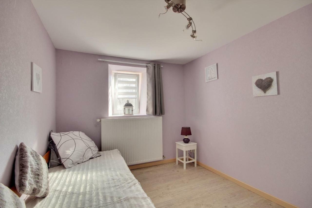 Gite Le 1602 Saint-Nabor Εξωτερικό φωτογραφία