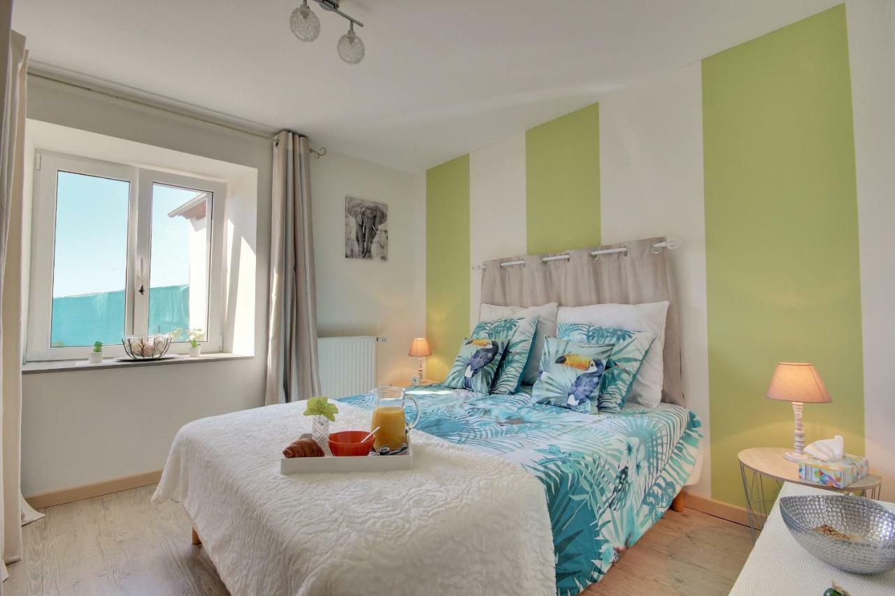 Gite Le 1602 Saint-Nabor Εξωτερικό φωτογραφία
